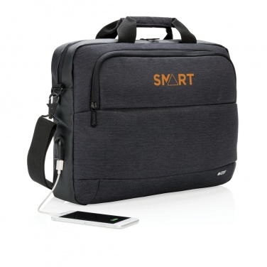 Logotrade promotional gift image of: Modern 15” laptop bag