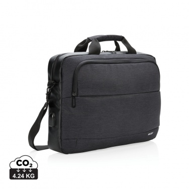 Logotrade business gift image of: Modern 15” laptop bag