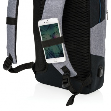 Logotrade promotional gift picture of: Arata 15” laptop backpack