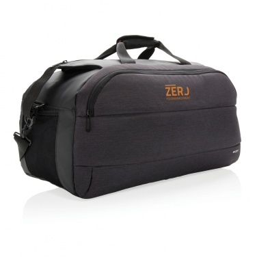 Logo trade promotional merchandise photo of: Modern weekend bag