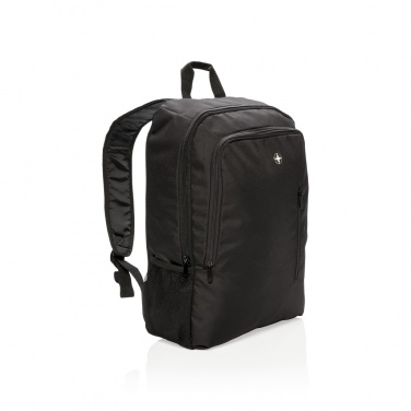 Logotrade promotional gift image of: 17” business laptop backpack