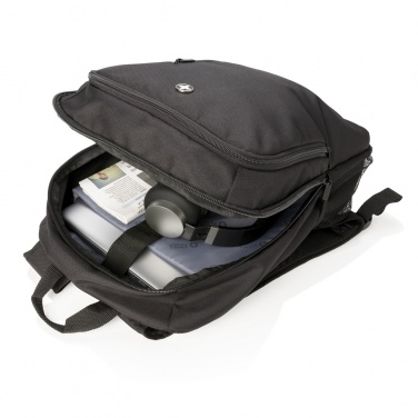 Logotrade promotional gifts photo of: 17” business laptop backpack