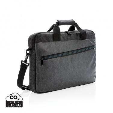 Logo trade promotional gifts image of: 900D laptop bag PVC free