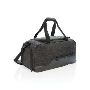 Logotrade advertising product image of: 900D weekend/sports bag PVC free
