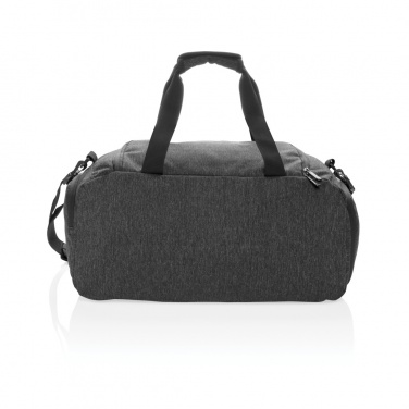 Logotrade corporate gifts photo of: 900D weekend/sports bag PVC free