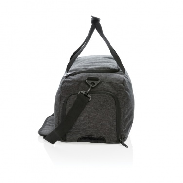 Logotrade corporate gifts photo of: 900D weekend/sports bag PVC free