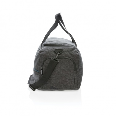 Logo trade business gift photo of: 900D weekend/sports bag PVC free