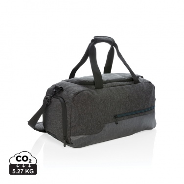 Logo trade advertising product photo of: 900D weekend/sports bag PVC free