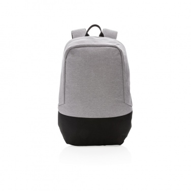 Logotrade promotional giveaway image of: Standard RFID anti theft backpack PVC free