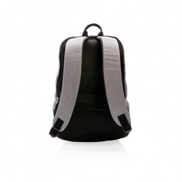 Logotrade promotional gifts photo of: Standard RFID anti theft backpack PVC free
