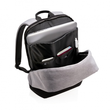 Logotrade corporate gifts photo of: Standard RFID anti theft backpack PVC free