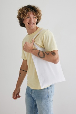 Logotrade promotional merchandise photo of: Impact AWARE™ Recycled cotton tote 145g