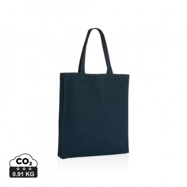 Logotrade advertising products photo of: Impact AWARE™ Recycled cotton tote w/bottom 145g