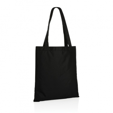 Logo trade advertising products image of: Impact AWARE™ RPET 190T tote bag