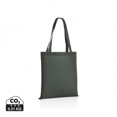 Logotrade promotional giveaways photo of: Impact AWARE™ RPET 190T tote bag