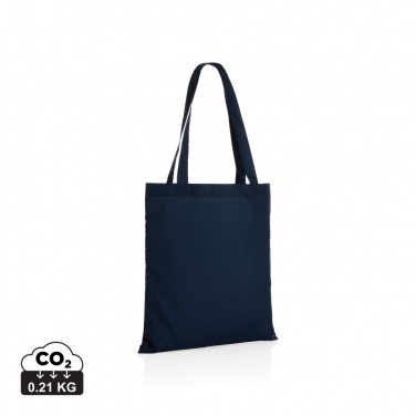 Logotrade business gift image of: Impact AWARE™ RPET 190T tote bag