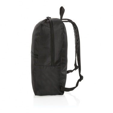 Logo trade advertising product photo of: Impact AWARE™ RPET lightweight backpack