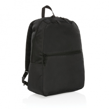 Logotrade promotional merchandise picture of: Impact AWARE™ RPET lightweight backpack