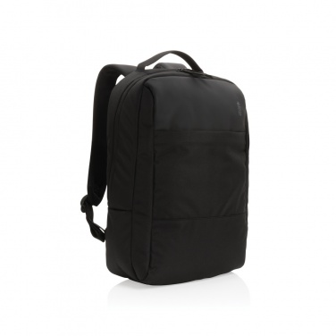 Logotrade promotional merchandise photo of: Swiss Peak AWARE™ RPET 15.6 inch day pack
