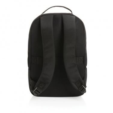 Logo trade promotional product photo of: Swiss Peak AWARE™ RPET 15.6 inch day pack