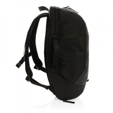 Logo trade promotional giveaways picture of: Swiss Peak AWARE™ RPET 15.6 inch work/gym backpack