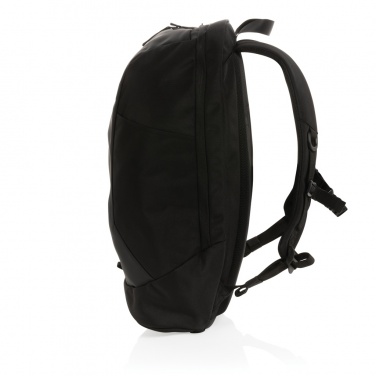 Logotrade advertising product image of: Swiss Peak AWARE™ RPET 15.6 inch work/gym backpack
