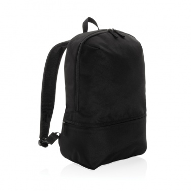 Logo trade promotional gifts picture of: Impact Aware™ 2-in-1 backpack and cooler daypack
