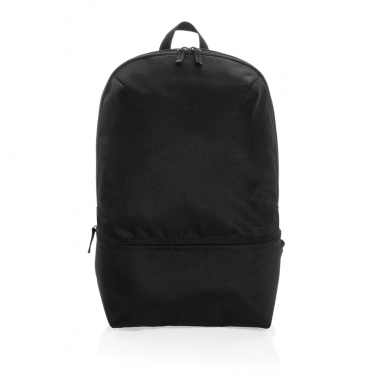 Logotrade promotional merchandise picture of: Impact Aware™ 2-in-1 backpack and cooler daypack