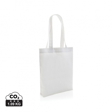 Logotrade promotional item image of: Impact AWARE™ 285gsm rcanvas tote bag undyed