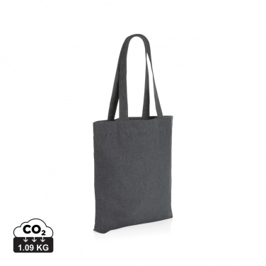 Logo trade promotional giveaways picture of: Impact AWARE™ 285gsm rcanvas tote bag undyed