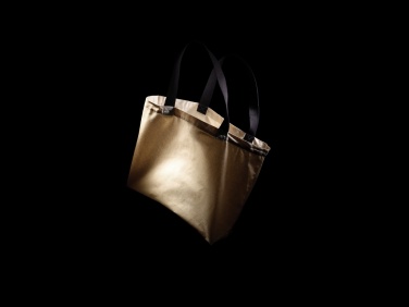Logo trade promotional merchandise photo of: Impact Aware™ 240 gsm rcanvas large tote undyed