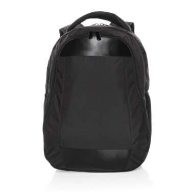 Logotrade promotional giveaway picture of: Impact AWARE™ Boardroom laptop backpack PVC free