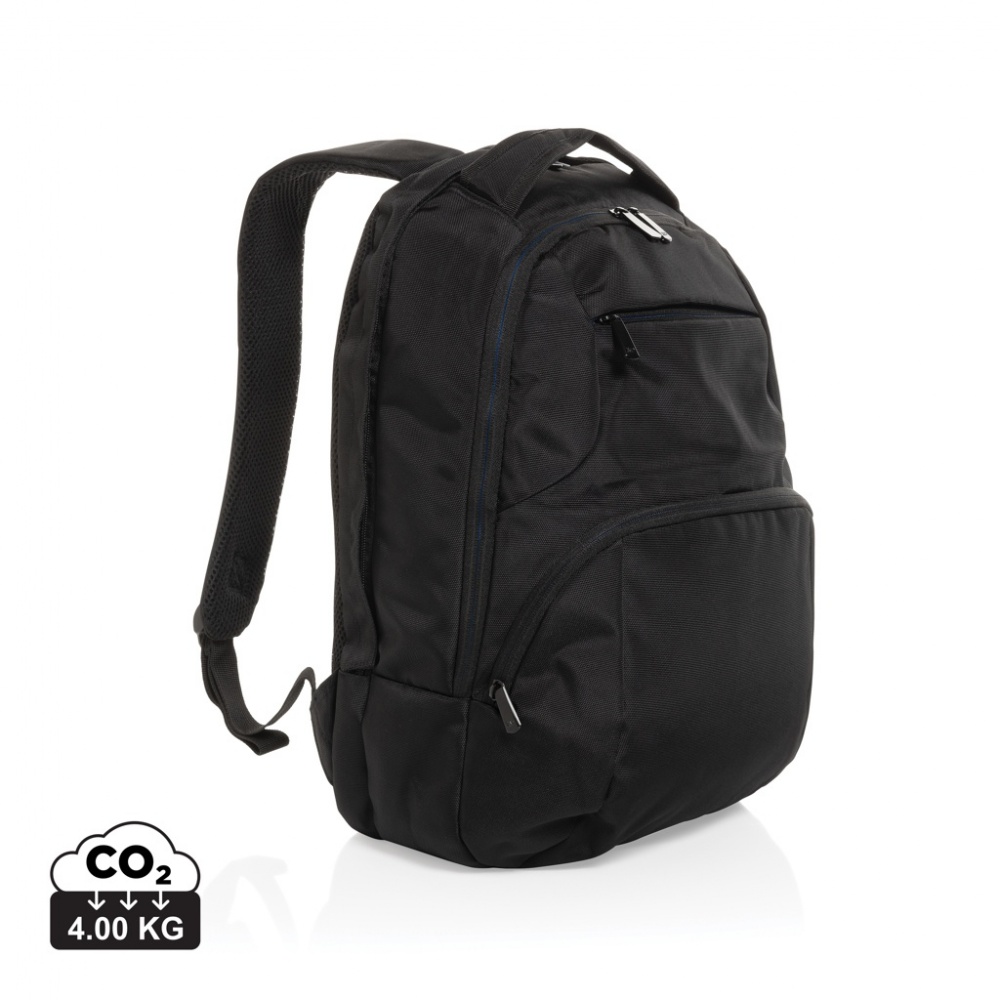 Logotrade promotional products photo of: Impact AWARE™ Universal laptop backpack
