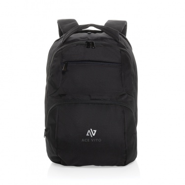 Logotrade promotional items photo of: Impact AWARE™ Universal laptop backpack