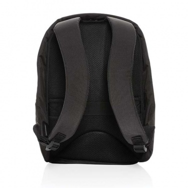 Logo trade promotional items image of: Swiss Peak AWARE™ anti-theft 15.6" laptop backpack