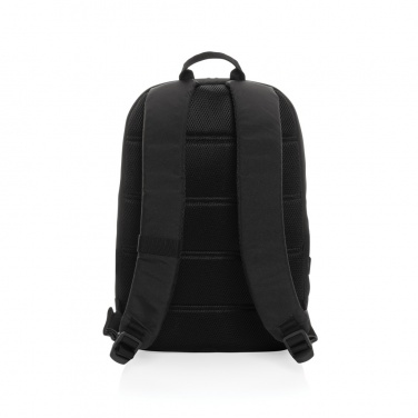Logo trade promotional giveaways picture of: Swiss Peak AWARE™ modern 15.6" laptop backpack