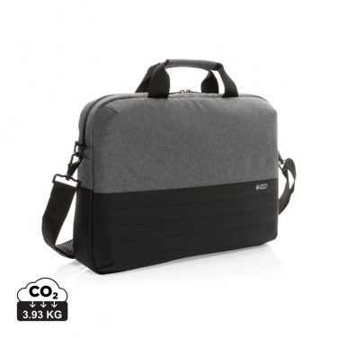 Logotrade business gifts photo of: Swiss Peak AWARE™ RFID 15.6'' laptop bag
