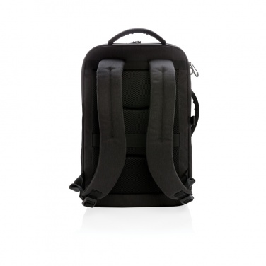 Logo trade promotional merchandise photo of: Swiss Peak AWARE™ XXL weekend travel backpack