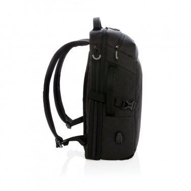 Logotrade promotional products photo of: Swiss Peak AWARE™ XXL weekend travel backpack