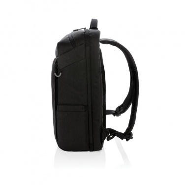 Logo trade promotional giveaways image of: Swiss Peak AWARE™ XXL weekend travel backpack