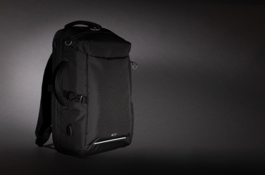 Logotrade promotional product image of: Swiss Peak AWARE™ XXL weekend travel backpack