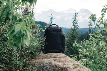 Logotrade promotional merchandise image of: Swiss Peak AWARE™ XXL weekend travel backpack