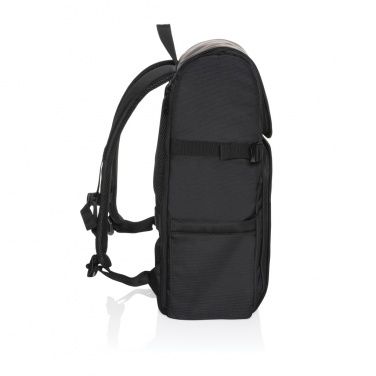 Logo trade promotional item photo of: Pascal AWARE™ RPET deluxe weekend pack