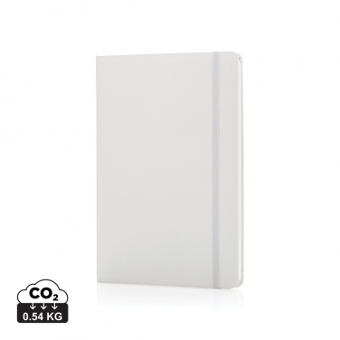 Logotrade corporate gift image of: Classic hardcover notebook A5