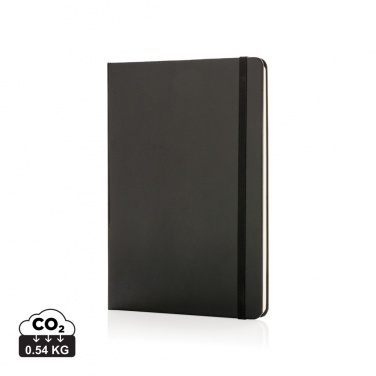 Logo trade promotional gifts picture of: Classic hardcover sketchbook A5 plain