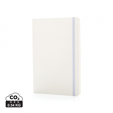 Logo trade advertising products image of: Classic hardcover sketchbook A5 plain