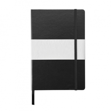 Logotrade business gifts photo of: Deluxe hardcover A5 notebook