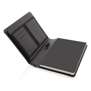 Logotrade promotional item image of: Impact AWARE™ RPET A5 notebook