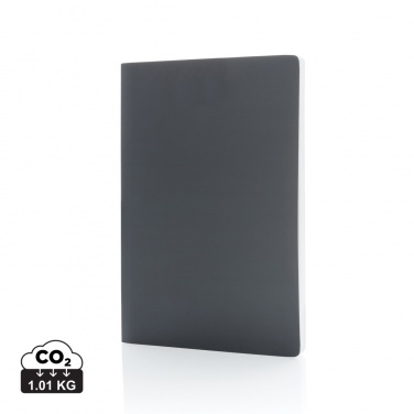 Logotrade promotional gifts photo of: Impact softcover stone paper notebook A5