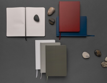 Logotrade promotional items photo of: A5 Impact stone paper hardcover notebook